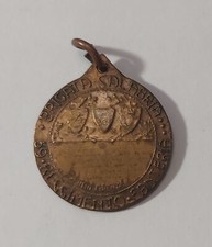 Medaglia bronzo reggimento usato  Assemini