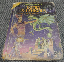 Deities demigods cthulhu for sale  Portland