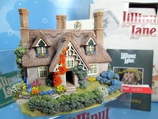Lilliput lane saffron for sale  Carpentersville