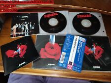 Scorpions / Tokyo Tapes JAPAN 2CD Complete Version BVCP-8604/5 Rare!!!!! A comprar usado  Enviando para Brazil