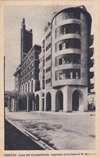 Trieste casa del usato  Roma