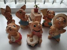 Pendelfin rabbits collection. for sale  GATESHEAD