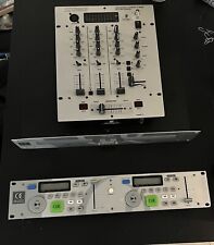 Behringer mixer 3ch d'occasion  Saint-Mandé