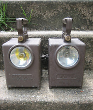 Ancienne lampe lanterne d'occasion  Neuville-aux-Bois
