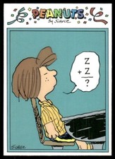 Peppermint patty sleeping for sale  Reading