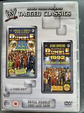 Wwf wwe tagged for sale  Ireland