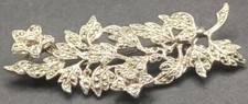 Vintage elegance marcasite for sale  LEEDS