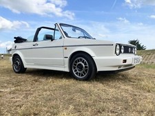 Volkswagen golf mk1 for sale  SHEERNESS