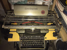 Macchina scrivere remington usato  Modena