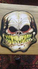 Masque halloween pierre d'occasion  Ville-d'Avray