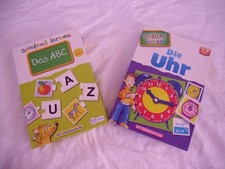 Abc uhr lernspiele gebraucht kaufen  Ulm