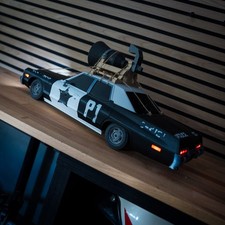 Bluesmobile druck modell gebraucht kaufen  Halle