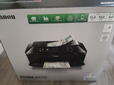 Canon pixma mx725 gebraucht kaufen  Norderstedt