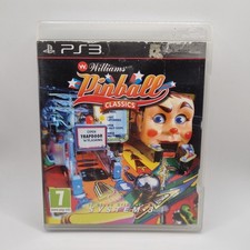 Williams pinball classics usato  Roma
