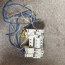 Schneider mcb rcbo for sale  HALESOWEN