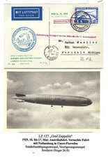 127 amerikafahrt 1929 gebraucht kaufen  Schömberg