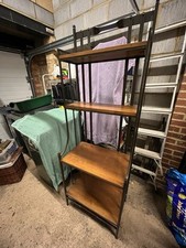 Classic wooden iron for sale  BARNET