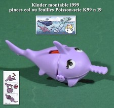 Kinder montable 1999 d'occasion  Auvers-sur-Oise