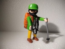 Playmobil randonneur set d'occasion  Nouvion