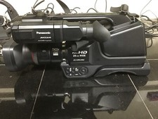 Filmadora Panasonic AG-AC8P AVCCAM HD (28mm de largura zoom 50x), usado comprar usado  Enviando para Brazil