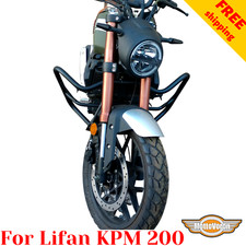 Para Lifan KPM 200 protetor de motor KP Master barras de choque KPM200 comprar usado  Enviando para Brazil