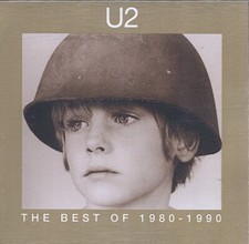 Usado, U2 - The Best of : 1980-1990 & B-Sides CD comprar usado  Enviando para Brazil