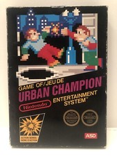 Urban champion nintendo d'occasion  Paris XIX