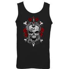 Rebellion skull roses for sale  COVENTRY