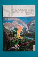 Sammler journal november2016 gebraucht kaufen  Marl