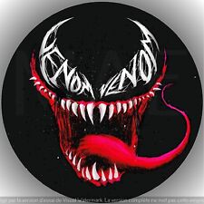 Venom décoration gâteau d'occasion  Dieuze