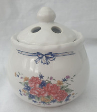 Pretty ceramic pot for sale  UK