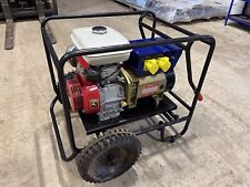 Honda 3kw generator for sale  UK