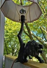 Löwenlampe shelter bronze gebraucht kaufen Löwenlampe shelter bronze gebraucht kaufen  Hamburg