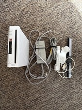 Nintendo wii white for sale  New Buffalo