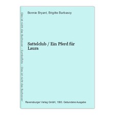 Sattelclub pferd laura gebraucht kaufen  Grasellenbach