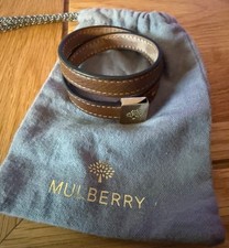 Mulberry tessie leather for sale  WESTCLIFF-ON-SEA