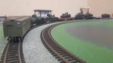 American gauge modified for sale  CARNFORTH