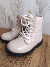 Usado, Botas Niña O Niño Color Beige Talla 24 comprar usado  Enviando para Brazil