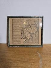 Map westmorland north for sale  BLAIRGOWRIE