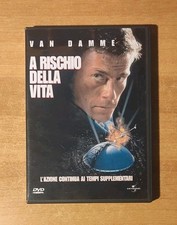 Dvd rischio della usato  Terni