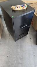 Filing cabinet black for sale  Whittier