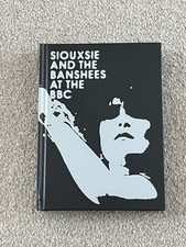 Siouxsie banshees bbc for sale  GREAT MISSENDEN