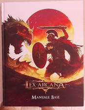 lex arcana usato  Valvestino