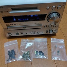 Mini sistema de componentes estéreo ONKYO FR-7GX CD MD Japão, usado comprar usado  Enviando para Brazil