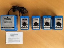 Titan 108 universal gebraucht kaufen  Neulingen