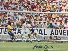 Signed gordon banks for sale  CHESTER LE STREET