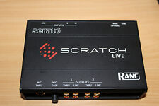 Rane serato scratch gebraucht kaufen  Berlin