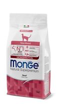 Monge natural sterilised usato  Pozzuoli