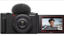 Sony compact vlogging for sale  OLDHAM