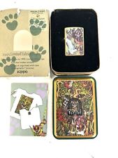 1995 zippo mysteries for sale  Citra